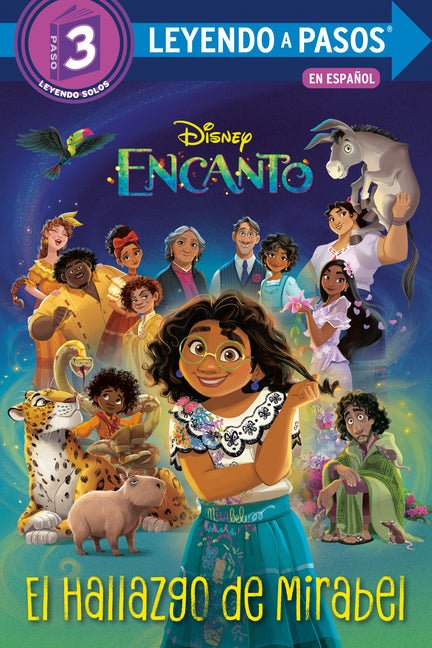 El Hallazgo de Mirabel (Mirabel's Discovery Spanish Edition) (Disney Encanto) - Ingram