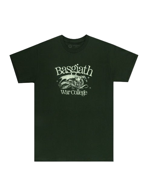 Rebecca Yarros's Fourth Wing: Basgiath War College Unisex T-Shirt