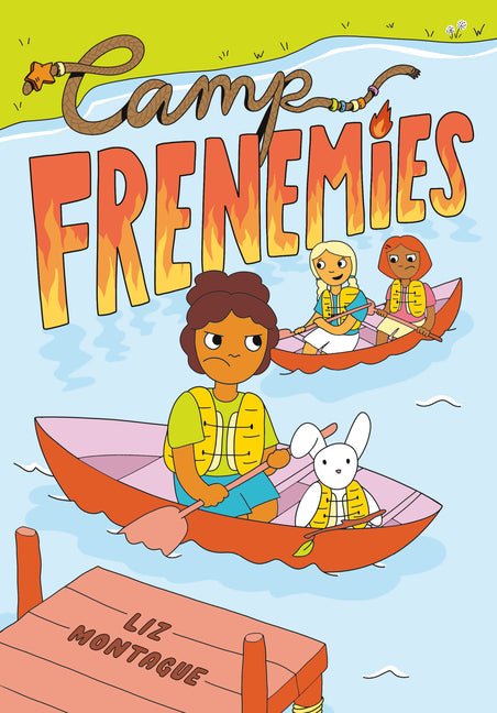 Camp Frenemies - Ingram