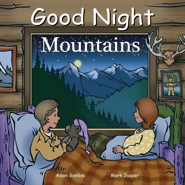 Good Night Mountains - Ingram