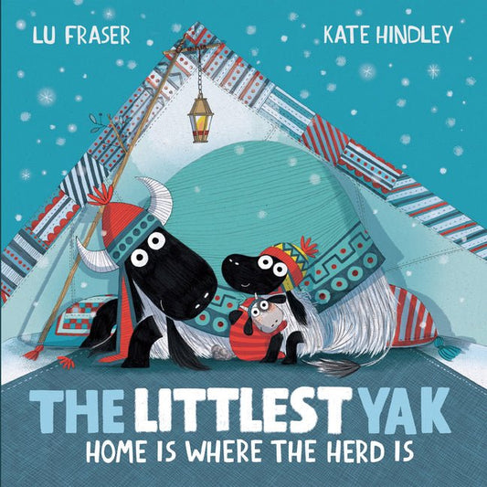 Littlest Yak: Home Is Where the Herd Is - Ingram