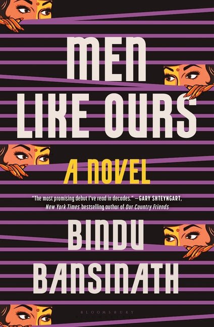 Men Like Ours - Ingram