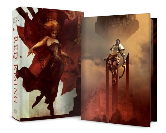 Red Rising (Deluxe Slipcase Edition) - Ingram