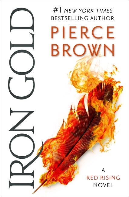 Iron Gold - Ingram