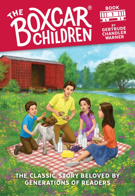 Boxcar Children - Ingram
