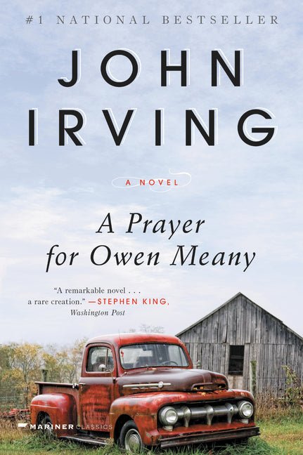 Prayer for Owen Meany - Ingram