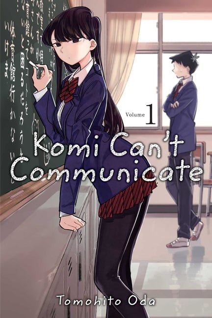 Komi Can't Communicate, Vol. 1 - Ingram
