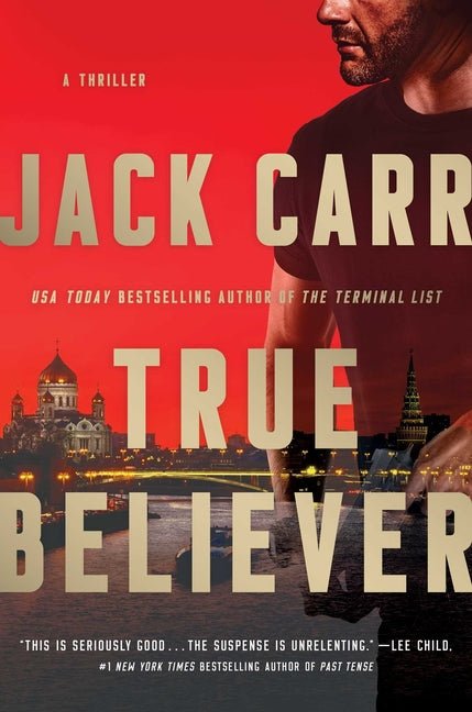 True Believer: A Thriller - Ingram