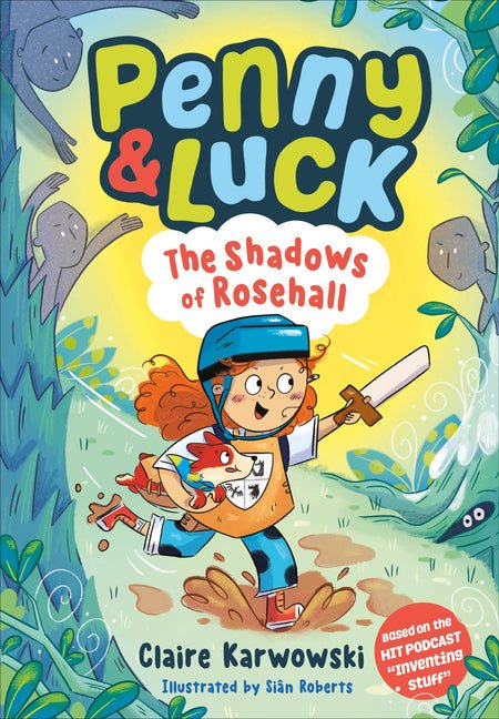 Penny & Luck: The Shadows of Rosehall - Ingram