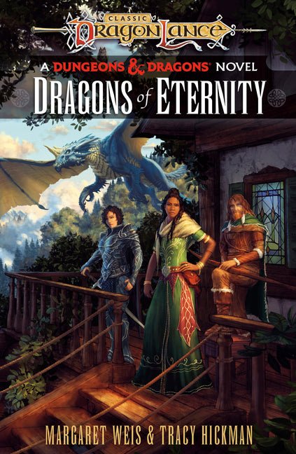 Dragons of Eternity: A Dungeons & Dragons Novel - Ingram