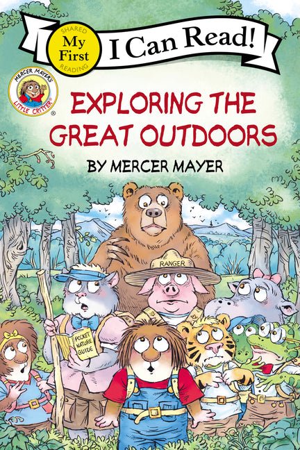 Little Critter: Exploring the Great Outdoors - Ingram