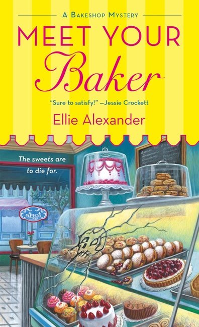 Meet Your Baker: A Bakeshop Mystery - Ingram