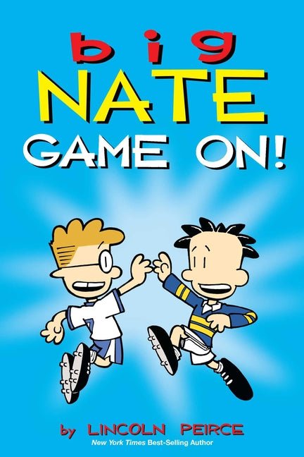 Big Nate: Game On!: Volume 6 - Ingram