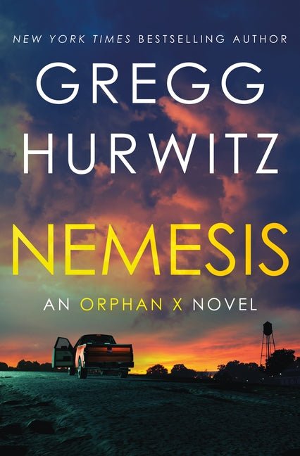 Nemesis: An Orphan X Novel - Ingram