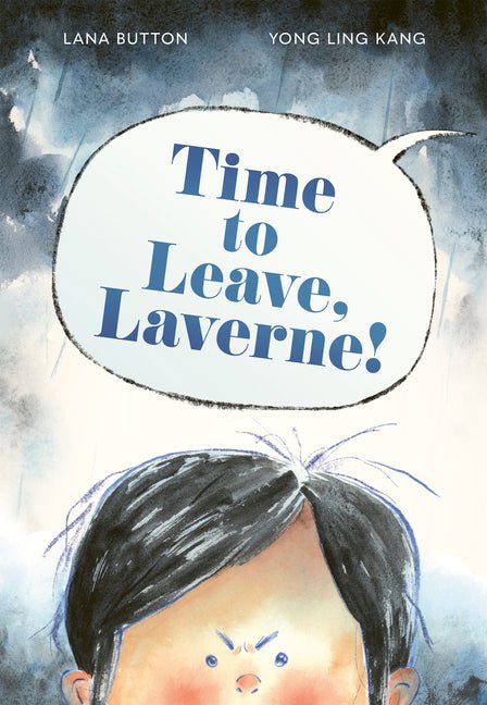 Time to Leave, Laverne! - Ingram