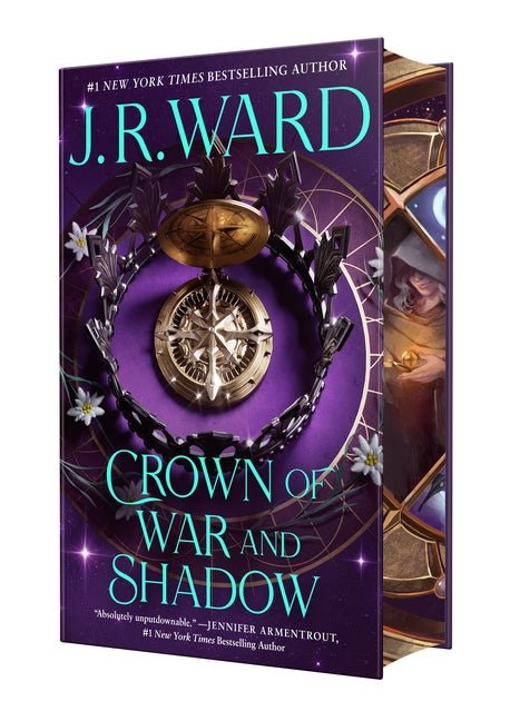 Crown of War and Shadow - Ingram