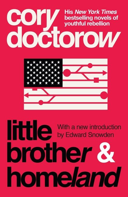 Little Brother & Homeland - Ingram