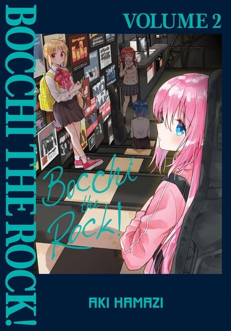 Bocchi the Rock!, Vol. 2 - Ingram