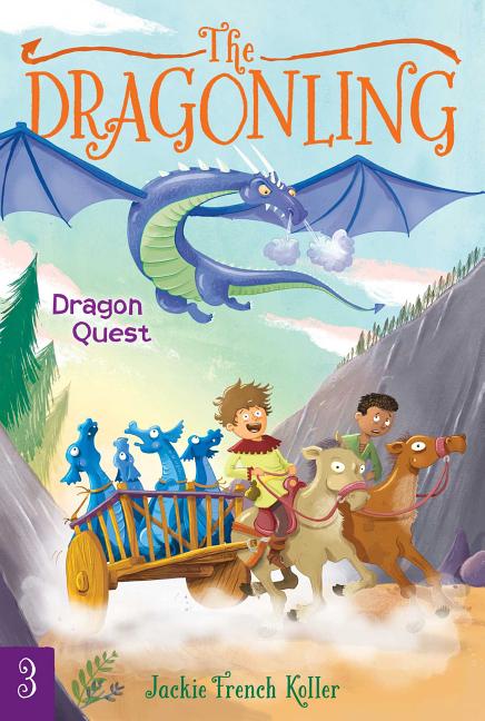 Dragon Quest - Ingram