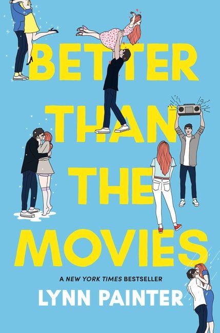 Better Than the Movies - Ingram
