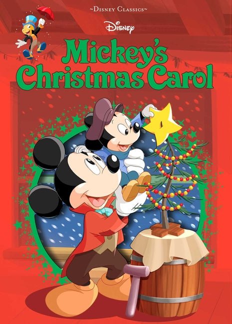 Disney Mickey's Christmas Carol - Ingram