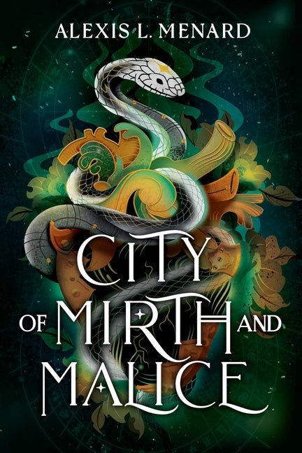 City of Mirth and Malice - Ingram