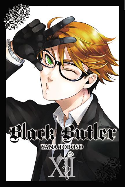 Black Butler, Vol. 12 - Ingram