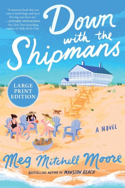 Down with the Shipmans - Ingram