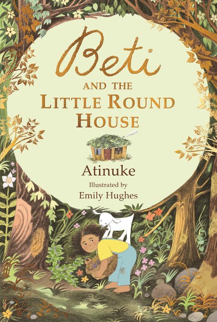 Beti and the Little Round House - Ingram