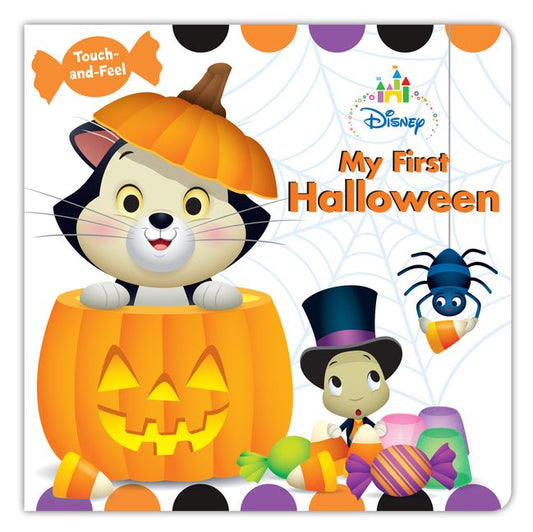 Disney Baby: My First Halloween - Ingram