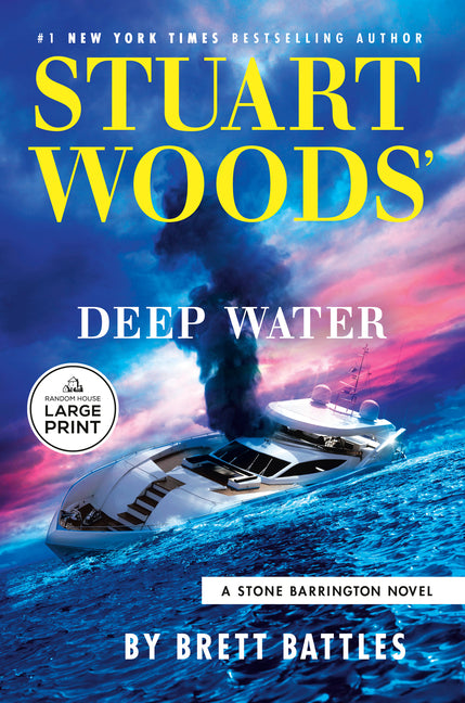 Stuart Woods' Deep Water - Ingram