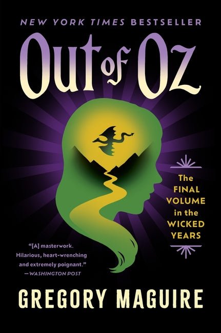 Out of Oz: The Final Volume in the Wicked Years - Ingram