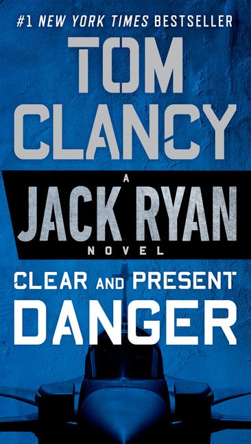 Clear and Present Danger - Ingram
