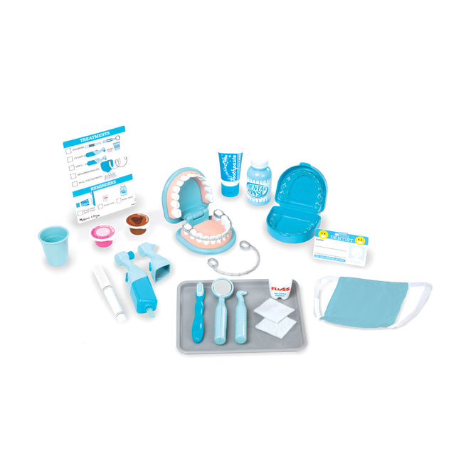 Super Smile Dentist Play Set - Ingram