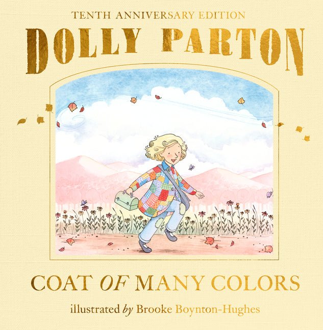 Coat of Many Colors: 10th Anniversary Edition - Ingram