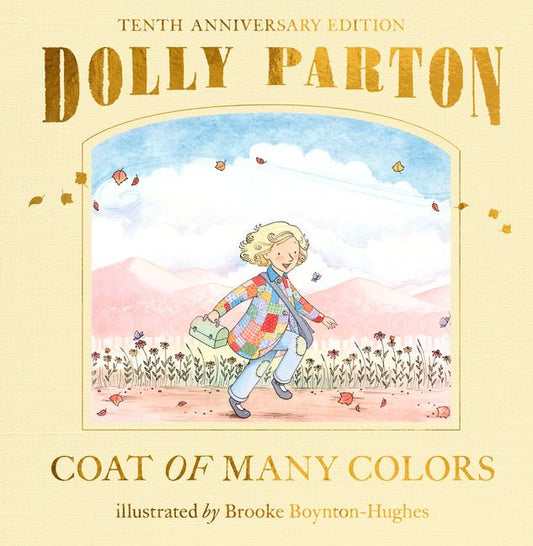 Coat of Many Colors: 10th Anniversary Edition - Ingram