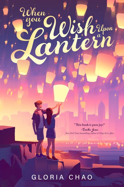When You Wish Upon a Lantern - Ingram