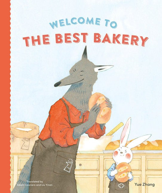 Welcome to the Best Bakery - Ingram
