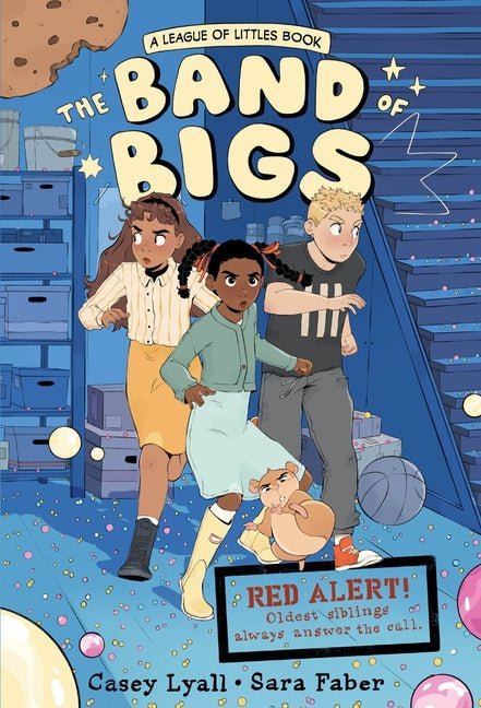 The Band of Bigs: A League of Littles Book: A Graphic Novel - Ingram