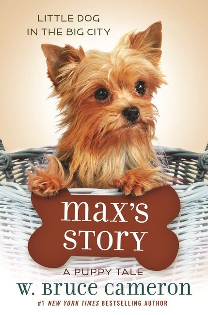 Max's Story: A Puppy Tale - Ingram