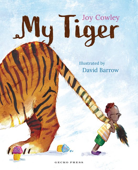 My Tiger - Ingram