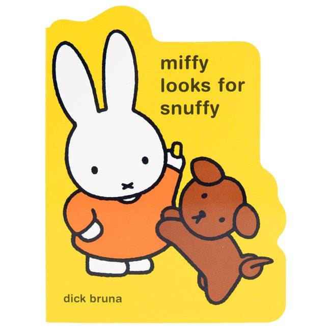 Miffy Looks for Snuffy - Ingram