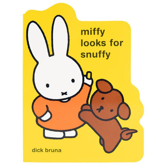 Miffy Looks for Snuffy - Ingram