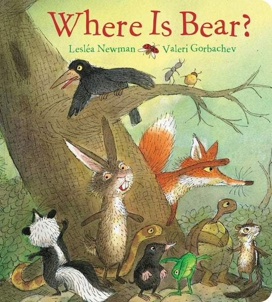 Where Is Bear? - Ingram