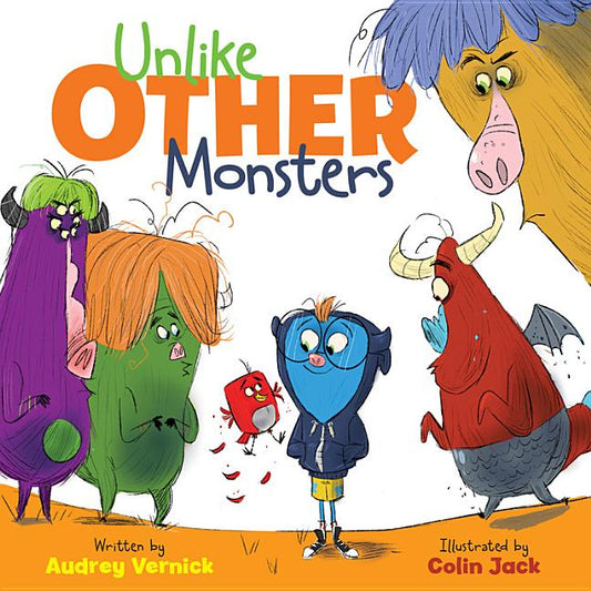 Unlike Other Monsters - Ingram