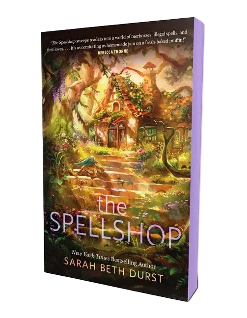 The Spellshop
