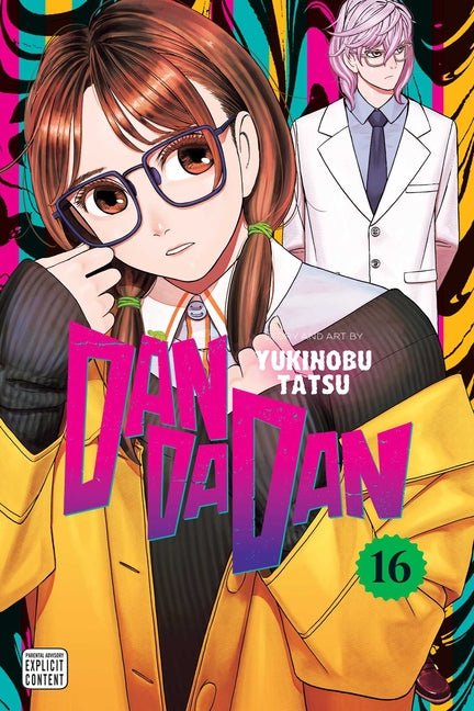 Dandadan, Vol. 16 - Ingram