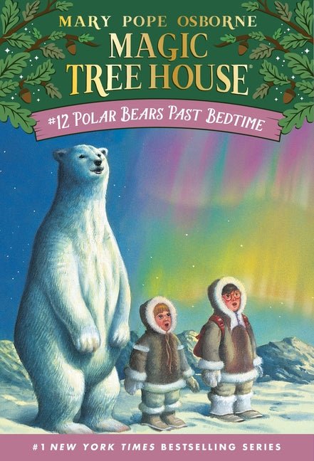 Polar Bears Past Bedtime - Ingram