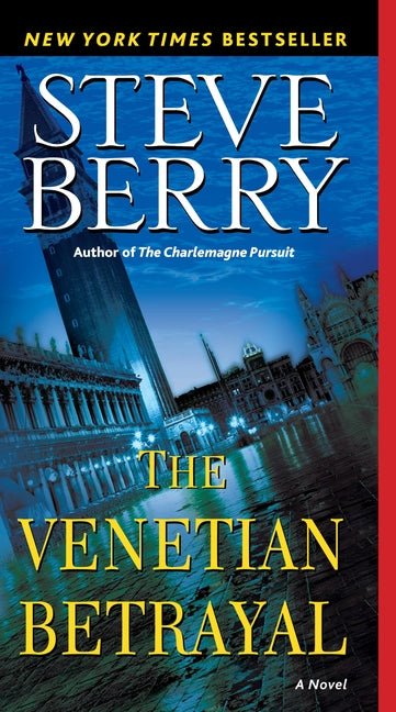 Venetian Betrayal - Ingram
