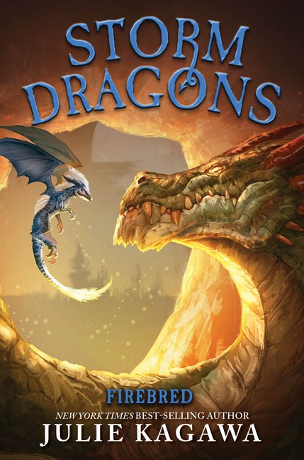 Firebred: (Storm Dragons, Book 2) - Ingram